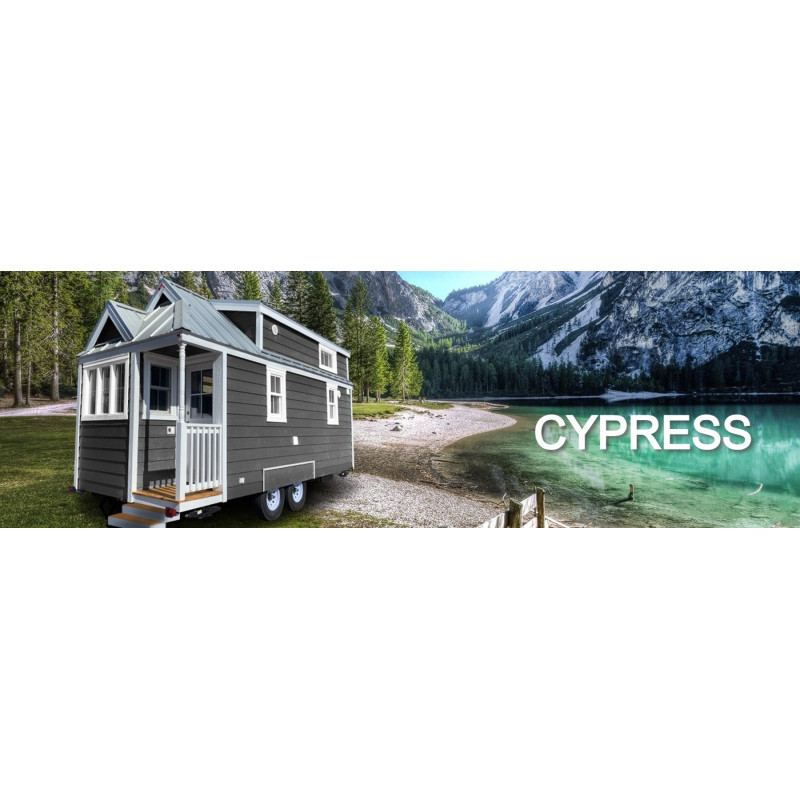 Cypress 26 Alta