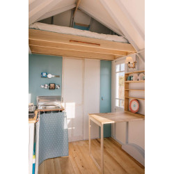 Residence Presque-Fixe 35m2