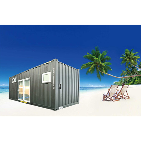 20ft Tiny Home