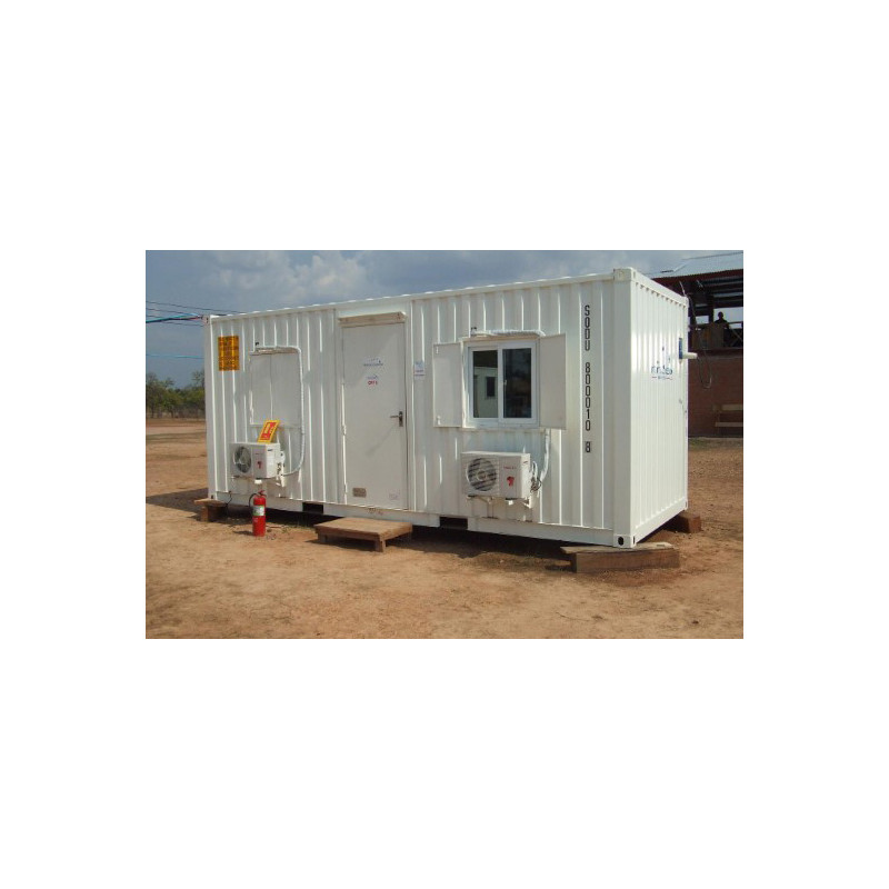 40ft Accommodation Container