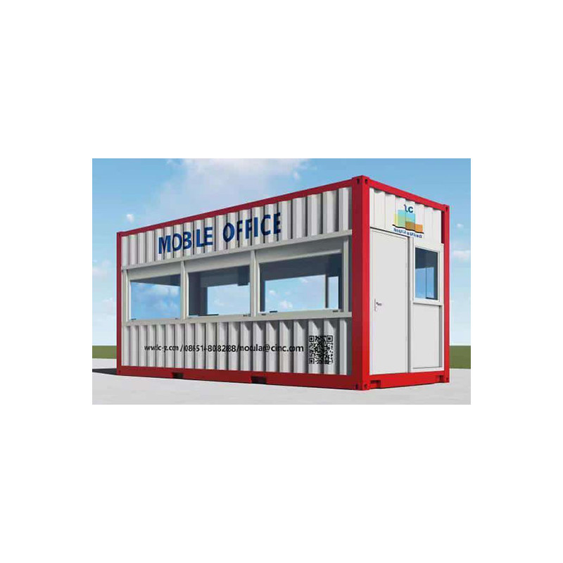 E-House Container