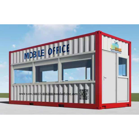 E-House Container