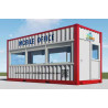 E-House Container