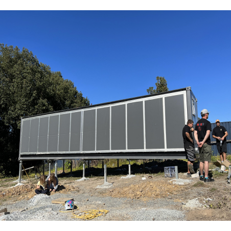 20ft Folding Container House