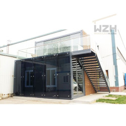 Welding Container House
