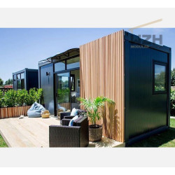 Modular Prefab House K-type