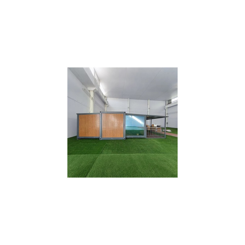 40ft Expandable Container House