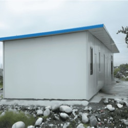 Light Steel Prefab House
