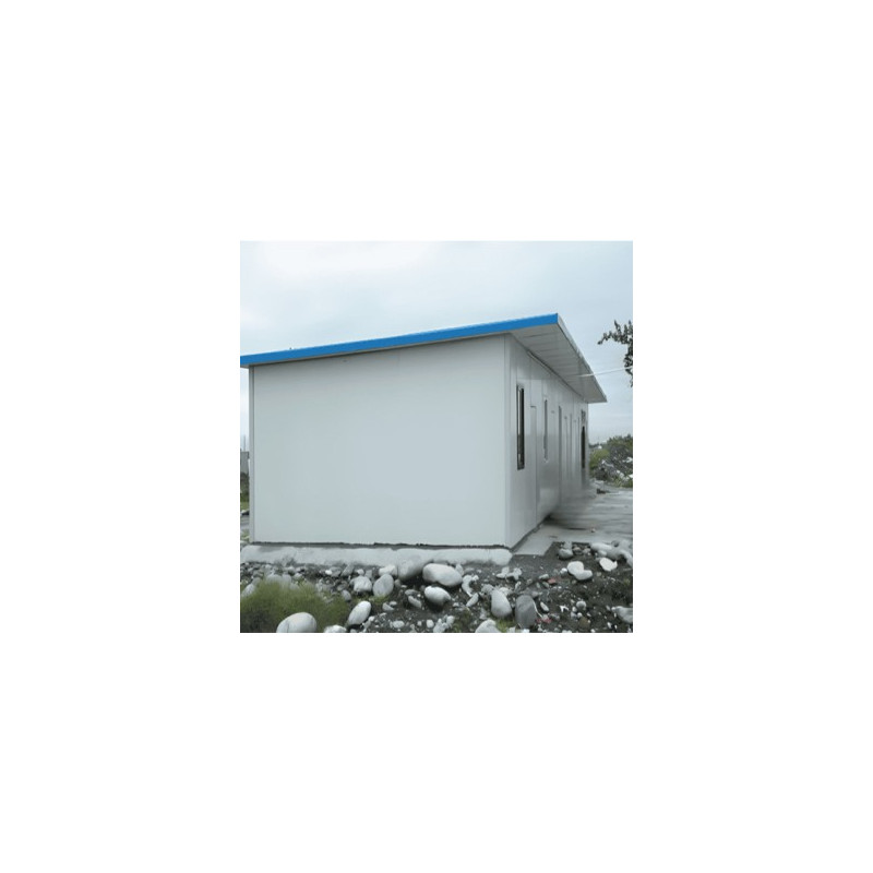 Light Steel Prefab House