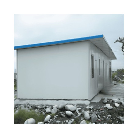 Light Steel Prefab House