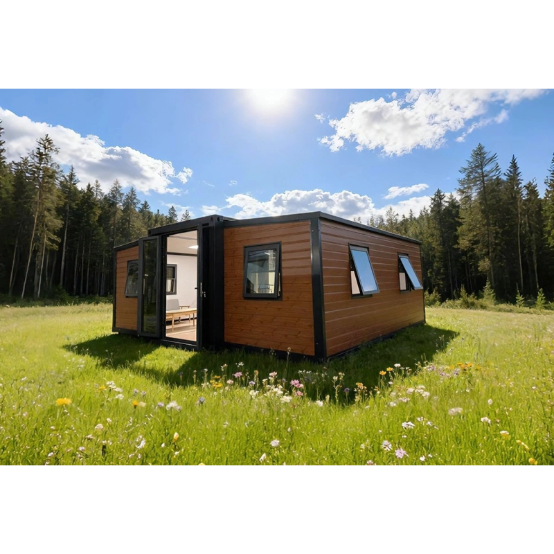 20ft Expandable Container House