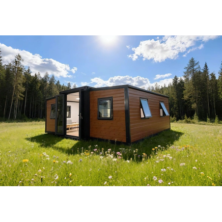 20ft Expandable Container House