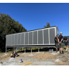 Folding Container House