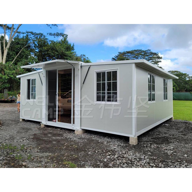 20ft Expandable Container House Standard
