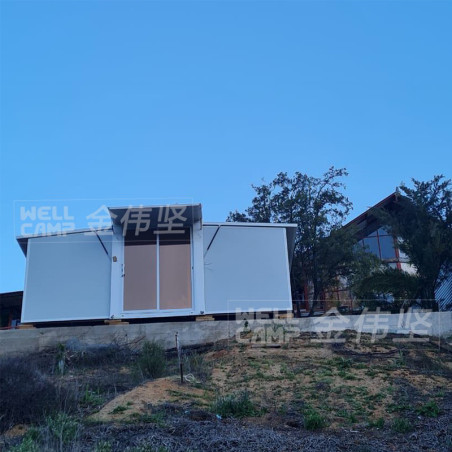 20ft Expandable Luxury House