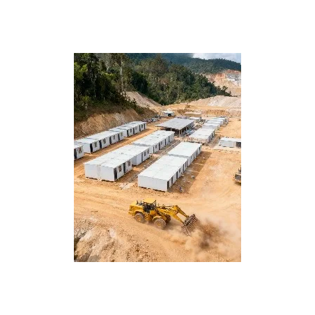Folding Container House SOEASY