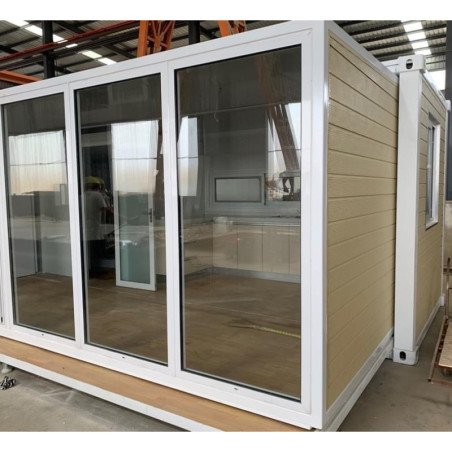 Shipping Container Home 40ft