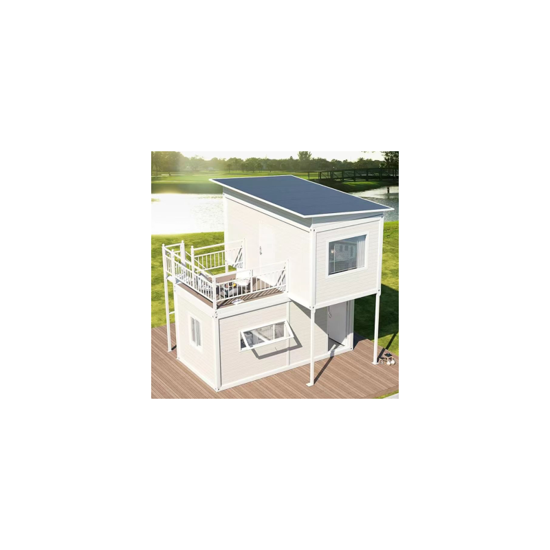 Prefab Steel Structure House