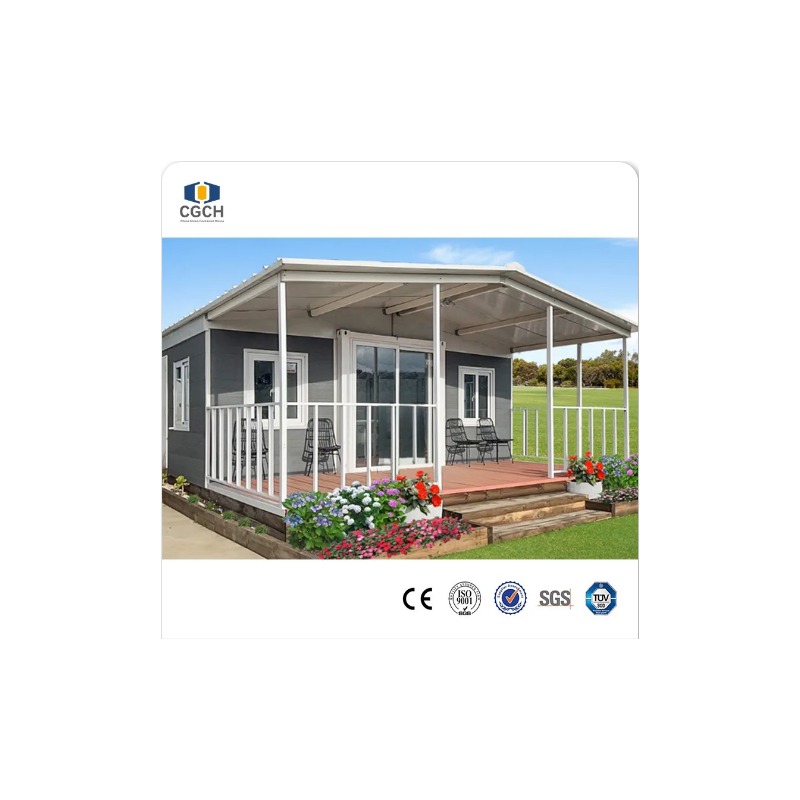 20ft Expandable Container House