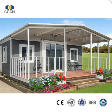 20ft Expandable Container House