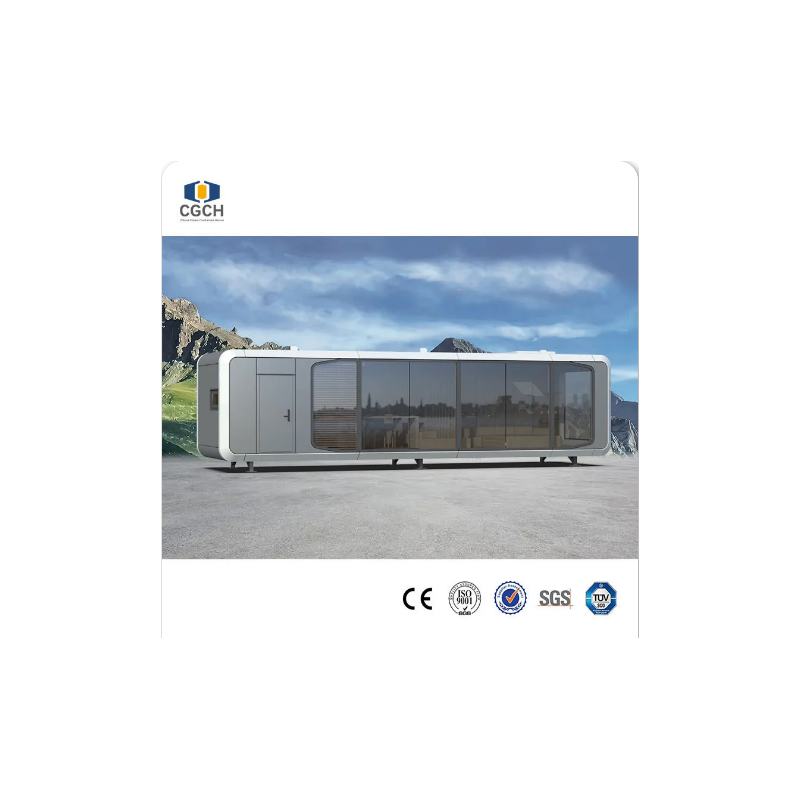 40ft Expandable Container House
