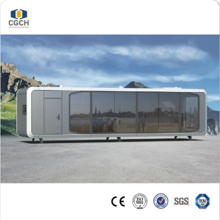 40ft Expandable Container House