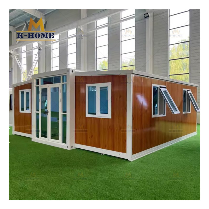 20ft Expandable Container House 2-Bed
