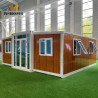 20ft Expandable Container House 2-Bed