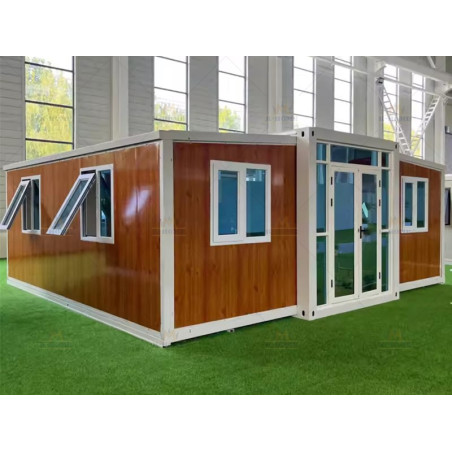 20ft Expandable Luxury
