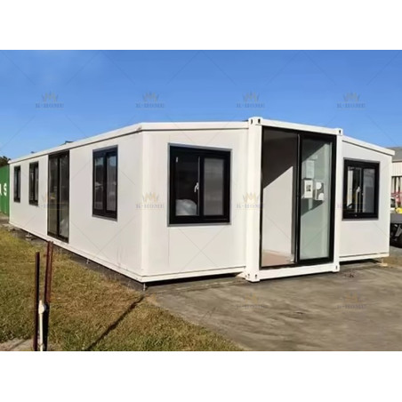40ft Expandable Container House 4-Bed