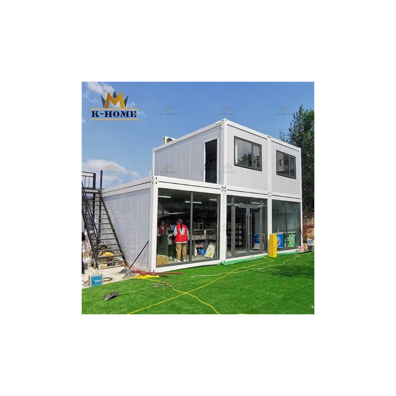 20ft Flat Pack Container House