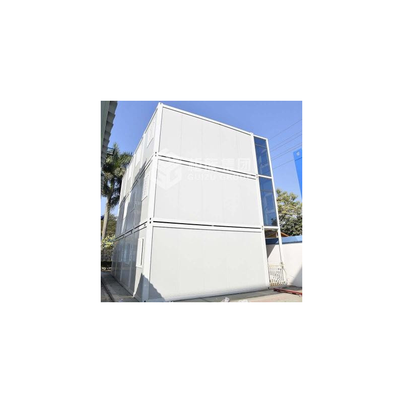 Flat Pack Container House