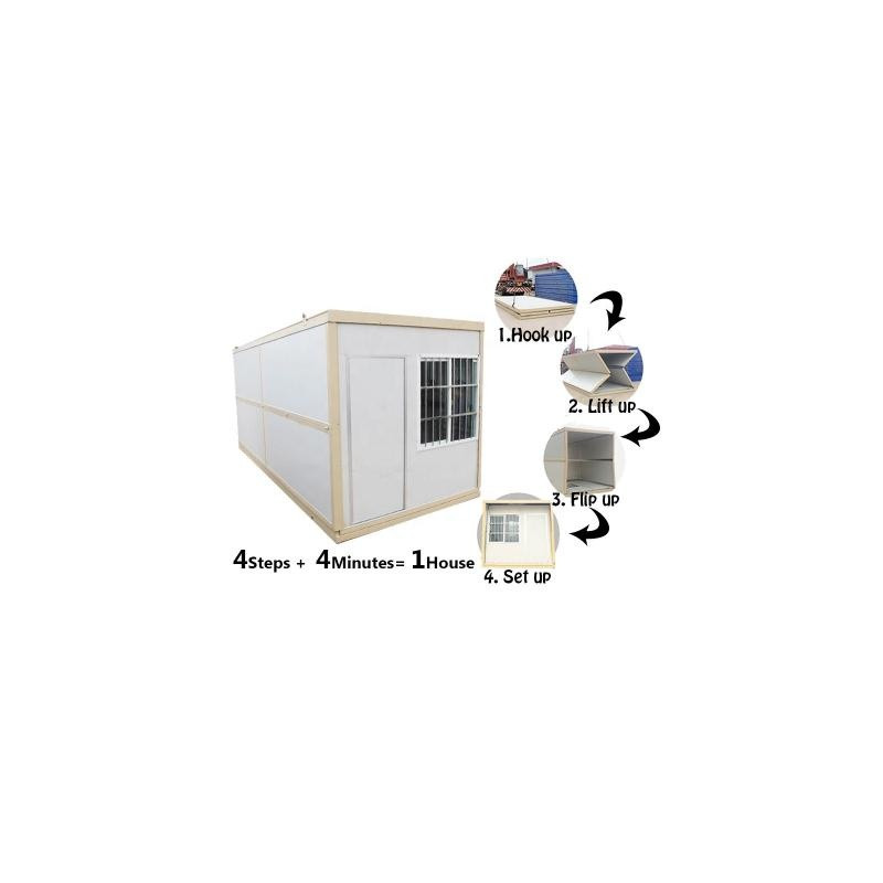 Folding Container House