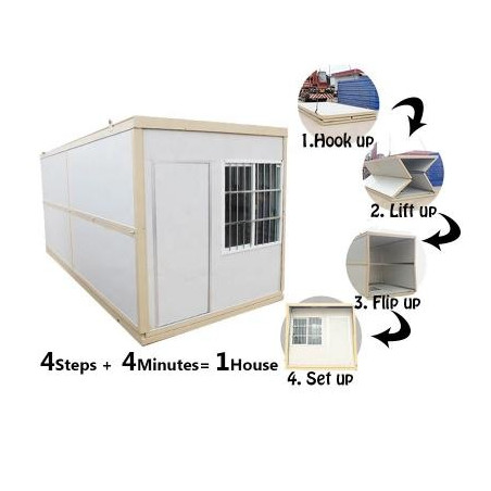 Folding Container House