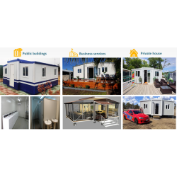 Container Villa Luxury