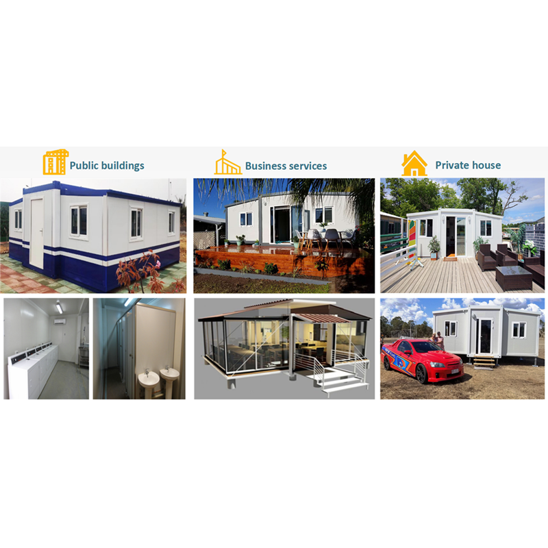 Container Villa Luxury
