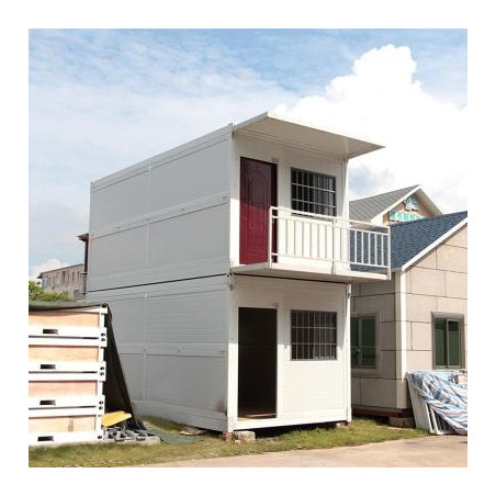 Prefab K-House