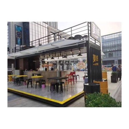 20ft Container Shop