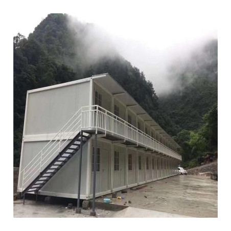 Modular Portable Restroom