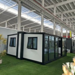 20ft Folding Container House