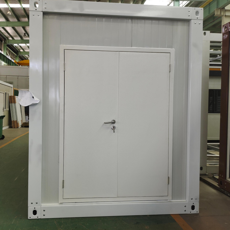 Detachable Container House