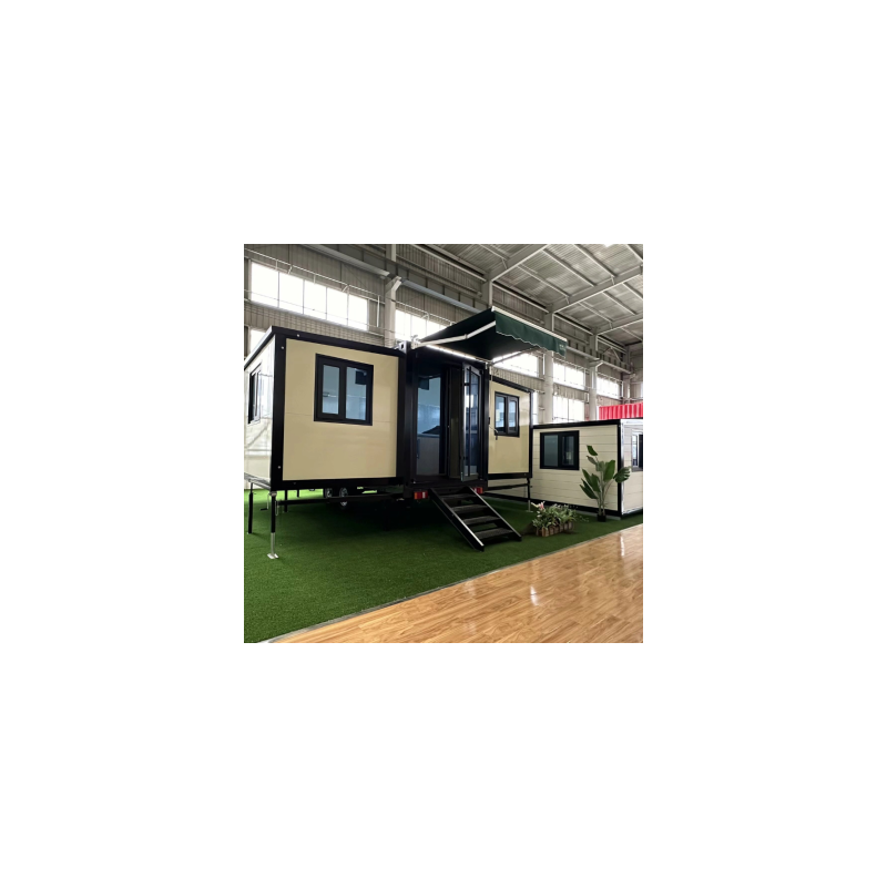 Container Home Foldable Portable