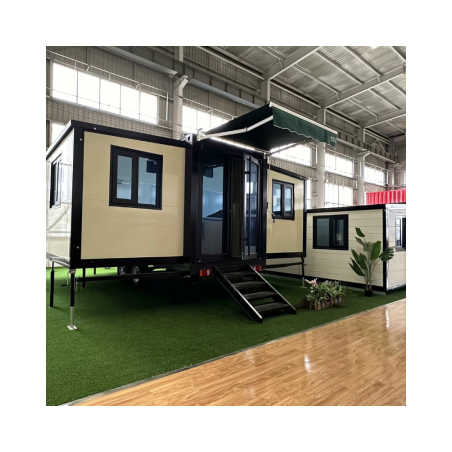 Container Home Foldable Portable