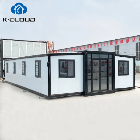 Heshi 40ft Expandable Container House