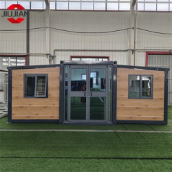 Jiujian 20ft Expandable Container House