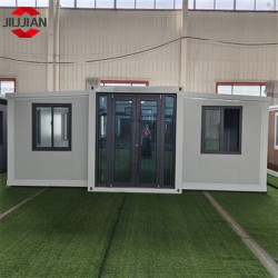 Jiujian 40ft Expandable Container House