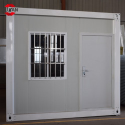 Jiujian Double Wide Expandable Office