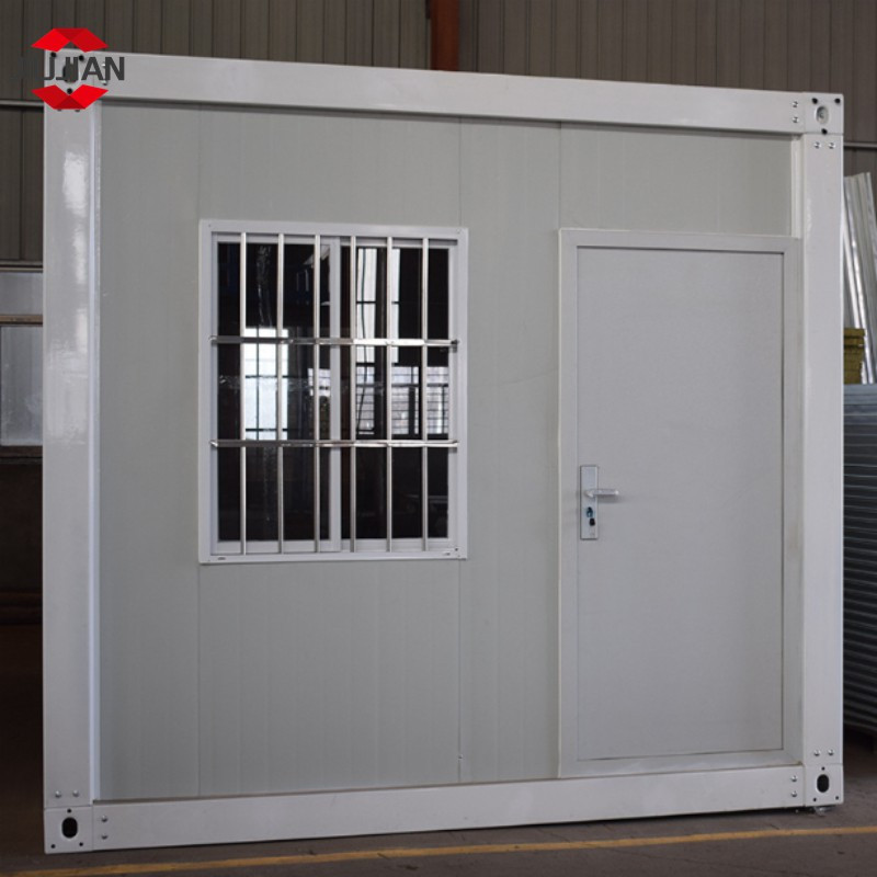 Jiujian Double Wide Expandable Office