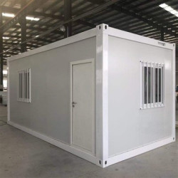 Jiujian 20ft Folding Container House