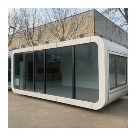 Jiujian Capsule Container House